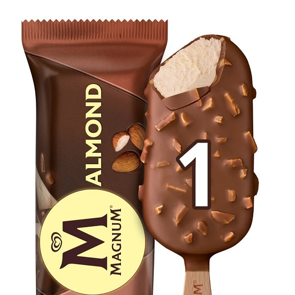 Magnum Almond Ice Cream Bar