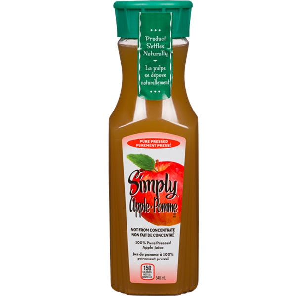 Simply Apple Juice, 340ml