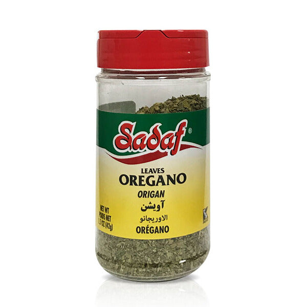 Sadaf Oregano Leaves, 42gr