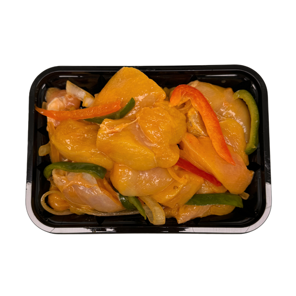 Chicken Marinade Saffron LB