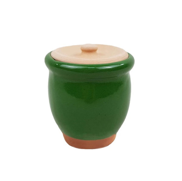Small Ceramic Pot