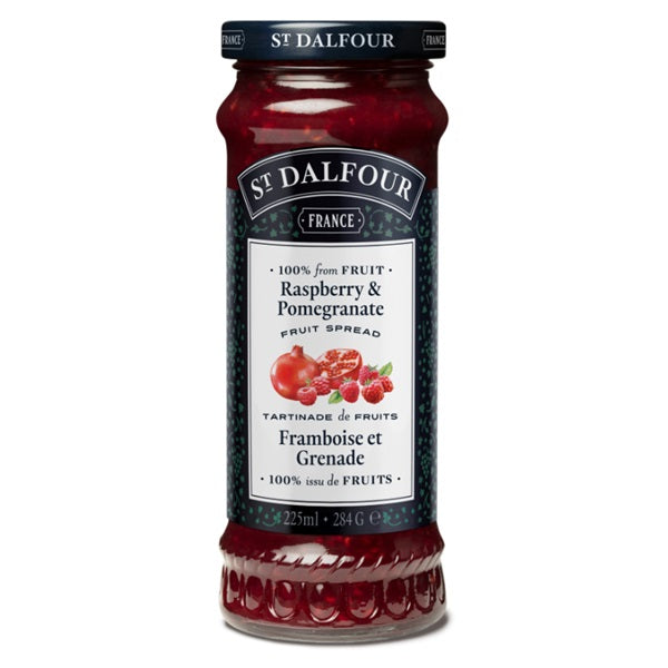 St. Dalfour Raspberry & Pomegranate, 255ml