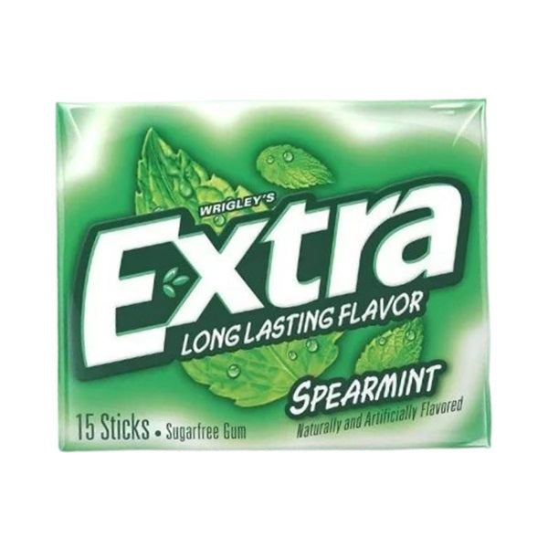 Extra Spearmint, 10ct