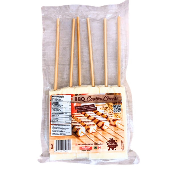 BBQ Coalho cheese, 290gr