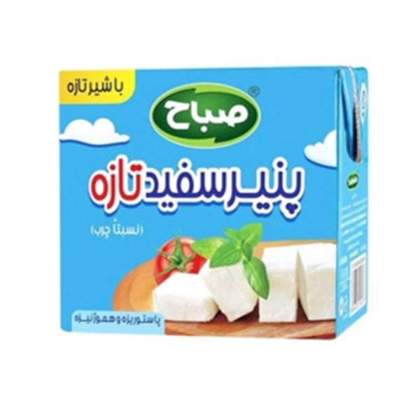 Sabah Fresh Feta Cheese, 520gr