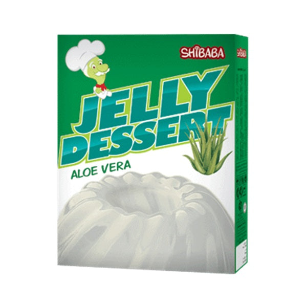 Shibaba Jelly Powder, Aloe Vera