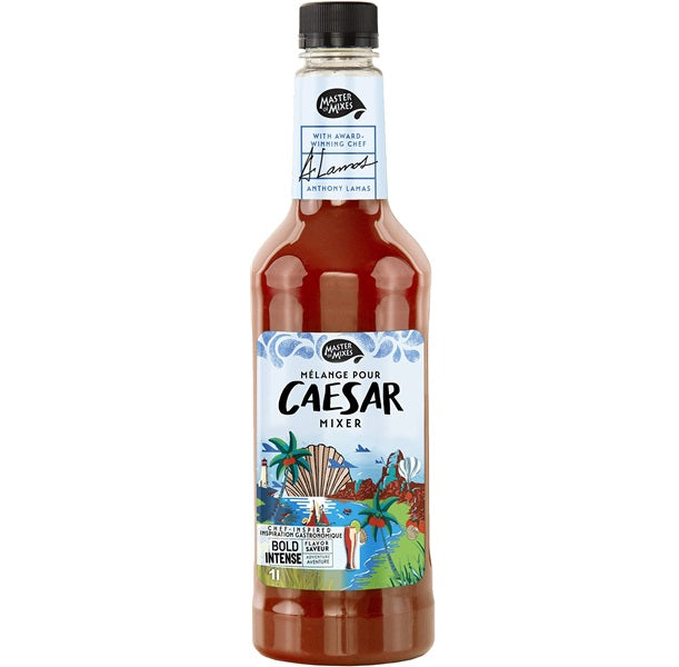 Master Of Mixes Bloody Caesar, 1L