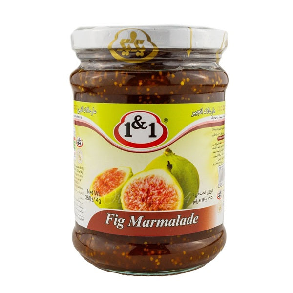 1&1 Fig Jam, 350gr