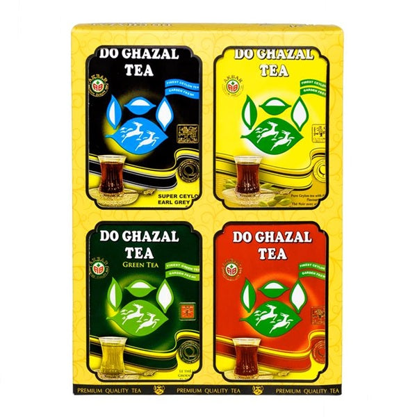 Do Ghazal Variety Packs, 12*4*100gr