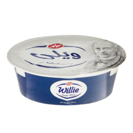 Kaleh Willie Cheese, 200gr