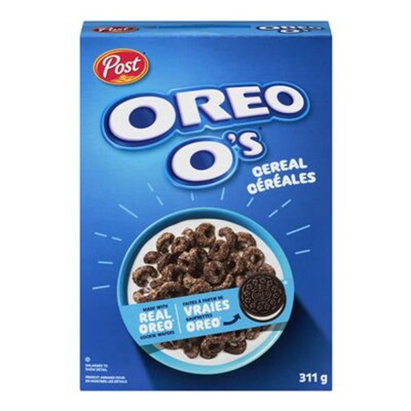 Post Oreo O's Cereal, 311gr