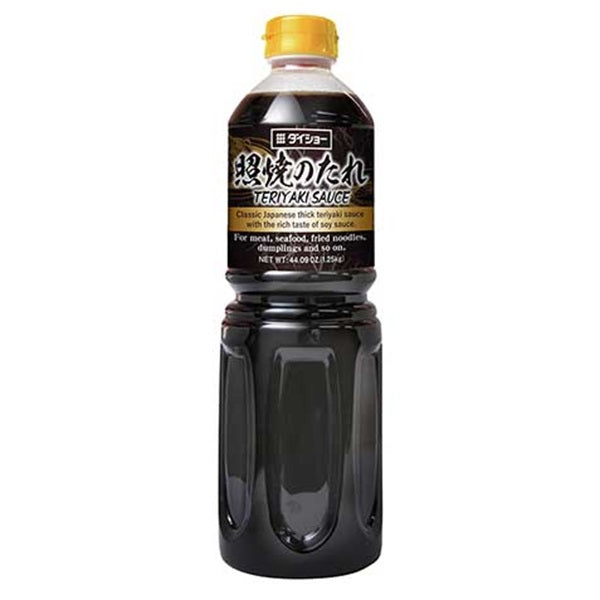 Daisho Thick Teriyaki Sauce, 1.02l