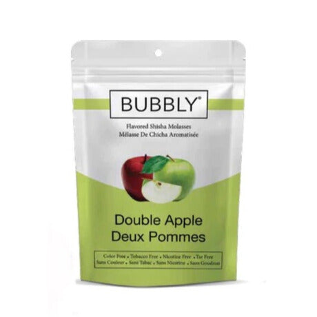 Bubbly Herbal Double Apple Molasses, 250gr