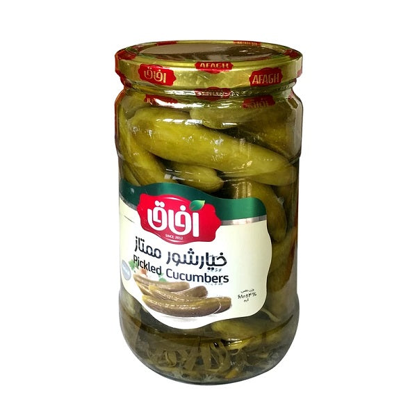 Afagh Cucumber Pickled , 680gr