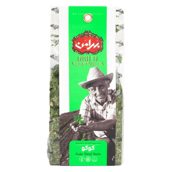 Bahraman kuku Dried Herbs, 80gr