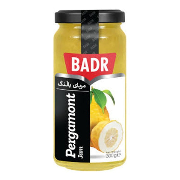 Badr Pergamont Jam, 300gr