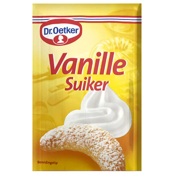 Dr.Oetker Vanillin Sugar, 10 Pack