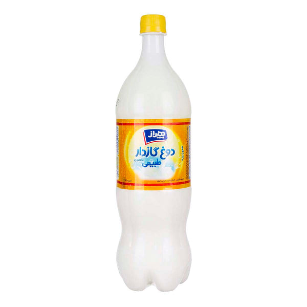 Haraz Yogurt Soda Carbonated,1.5L