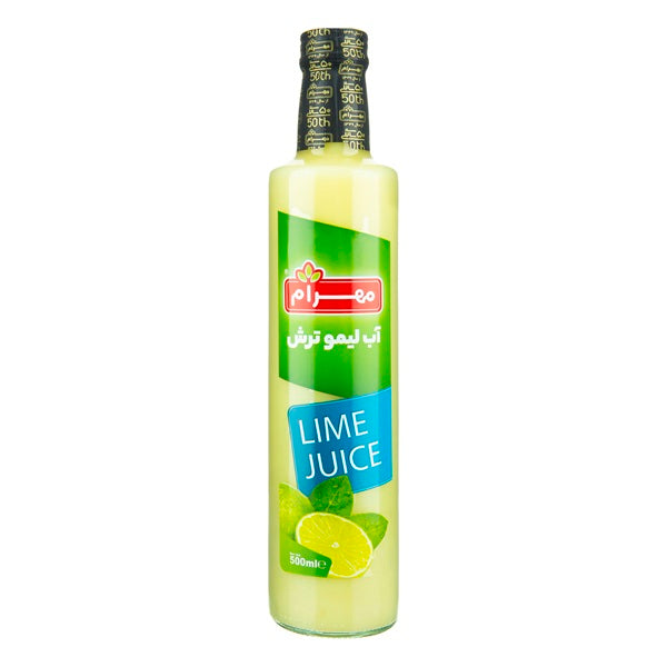 Mahram Lime Juice, 500mL