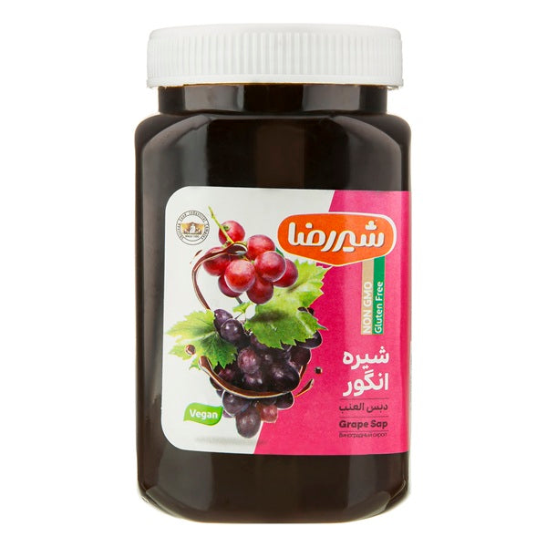 Shir Reza Grape Syrup, 850gr