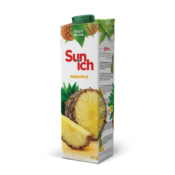 Sunich Pineapple Nectar,1L