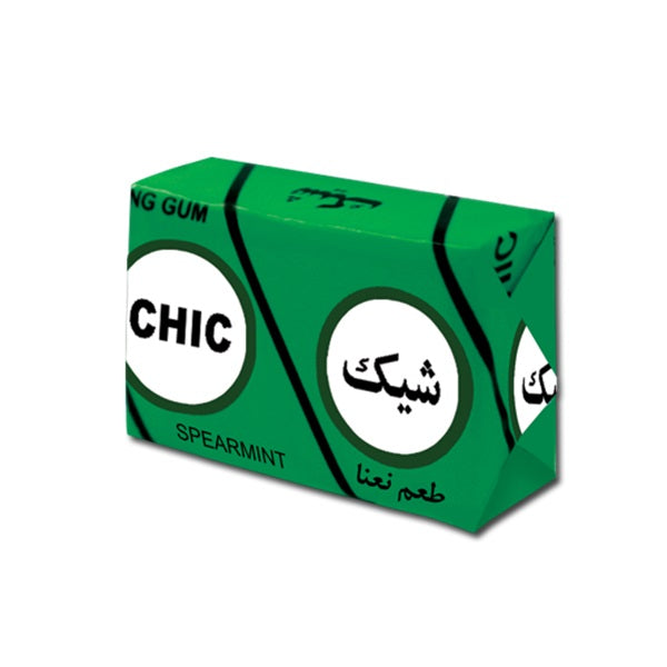 Minoo Chic Chewing Gum