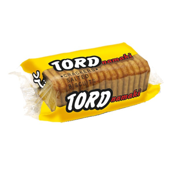 Minoo Tord Namaki Crackers, 74gr