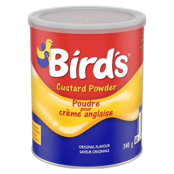 Bird's Custard Powder, 340gr