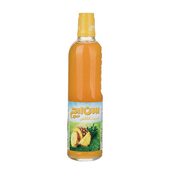 Sunich Pineapple Syrup, 780gr