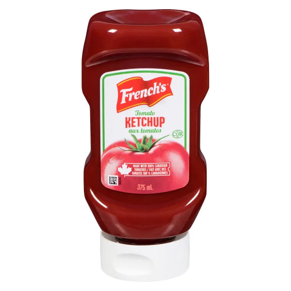 French's Tomato Ketchup, 375mL