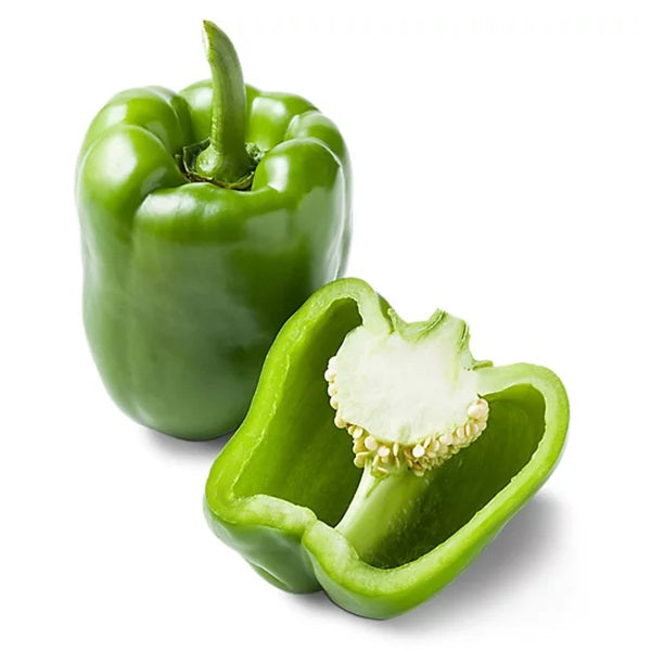 Bell Pepper Green (2lb - 2.25lb)