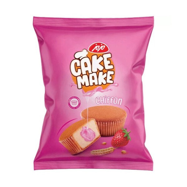 Mazmaz CakeMake Strawberry, 45gr