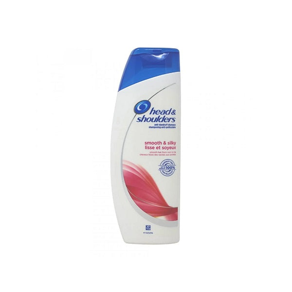 Head & Shoulders Shampoo Smooth, 200ml