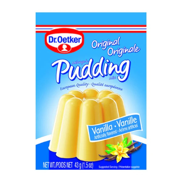 Dr.Oetker Original Pudding, 37gr