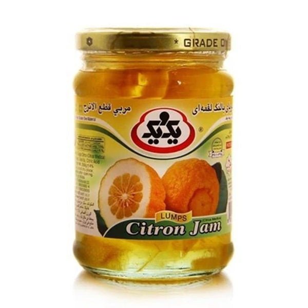 1&1 Citron Jam