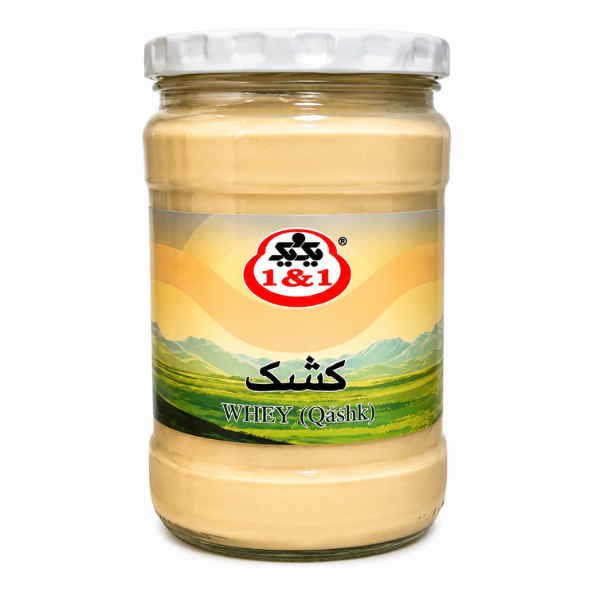 کشک یک و یک — ۶۵۰ گرم