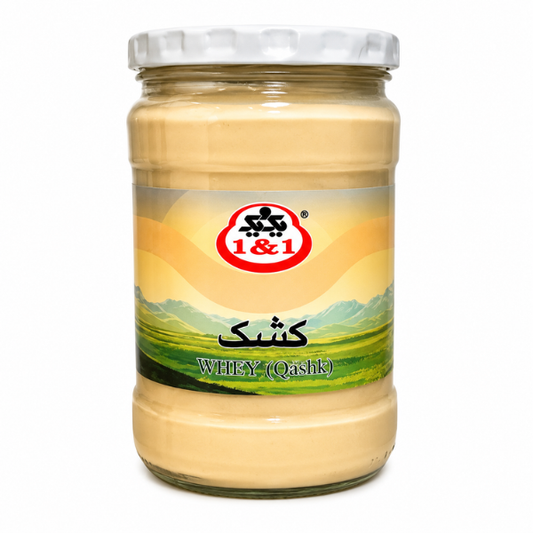 کشک یک و یک — ۶۵۰ گرم