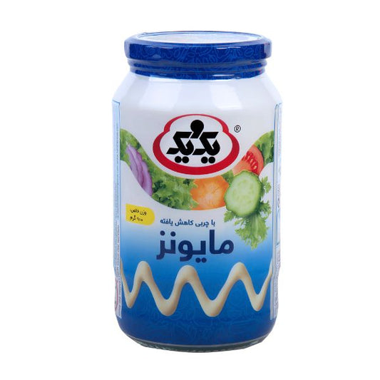 1&1 Mayonnaise Sauce, 900gr