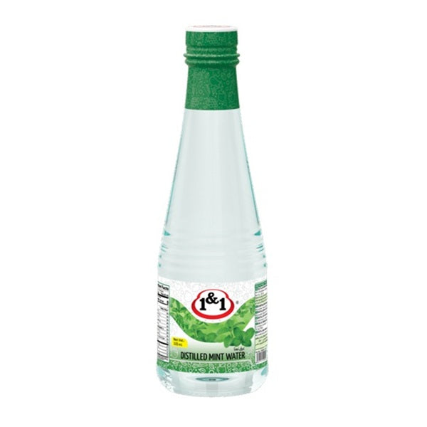 1&1 Mint Water, 320ml