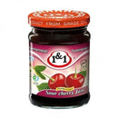 1&1 sour cherry jam