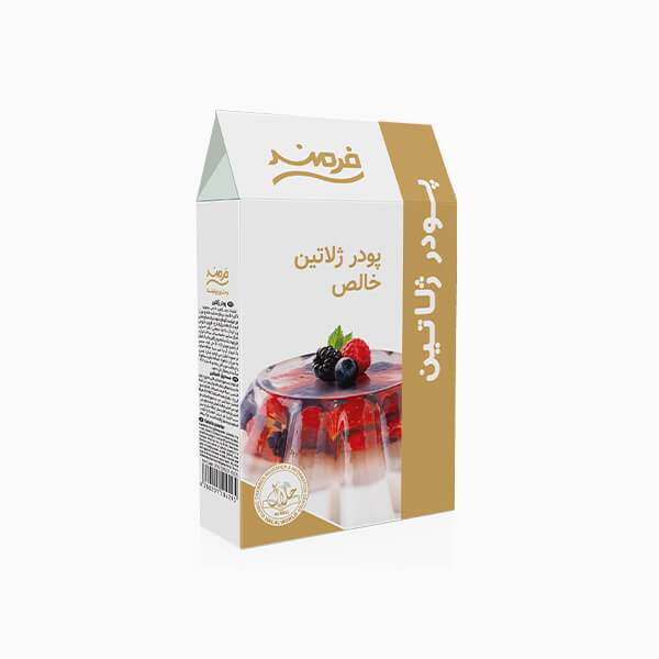 Farmand Gelatine Powder, 10gr