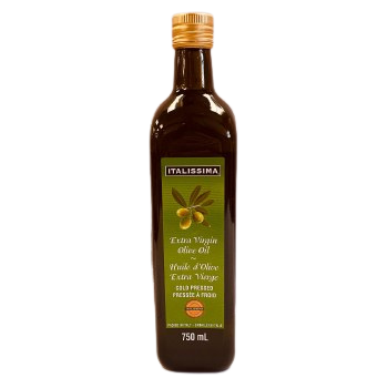 Italissima Extra Virgin Olive Oil, 1l