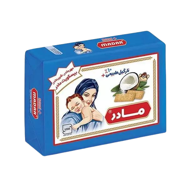 Minoo Madar Biscuits, 140gr