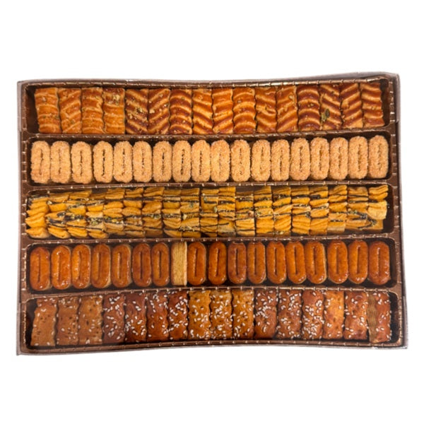 Aghaei Butter Sweets, 900gr