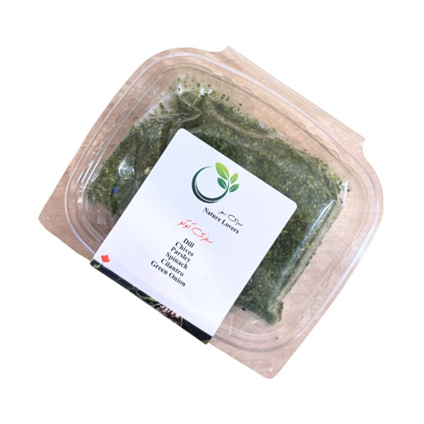 NGG Fresh Sabzi Kuku, 350gr