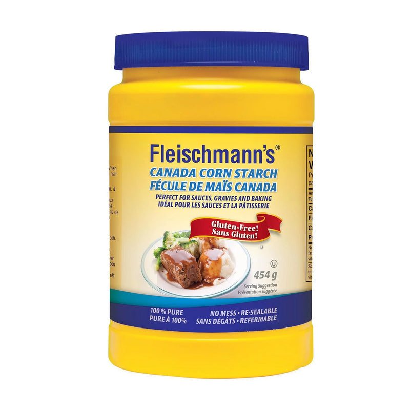 Fleischmann's Canada Corn Starch , 454g