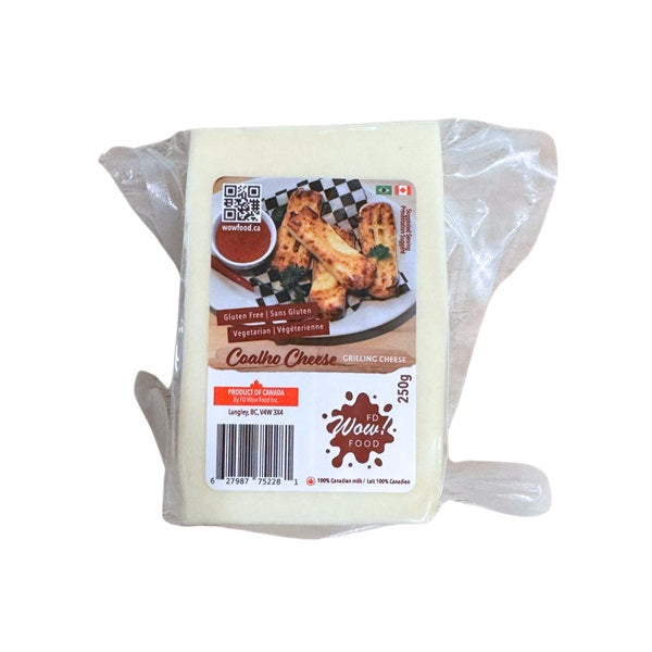 BBQ Coalho cheese, 250gr