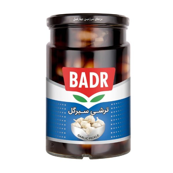 Badr Nazkhatoon Pickled, 650gr