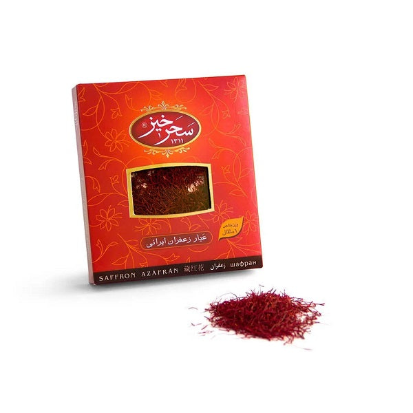 Saharkhiz Saffron ,2gr