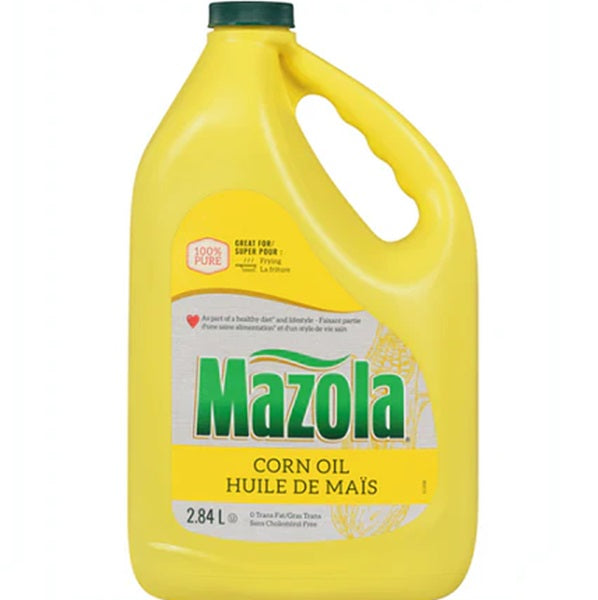 Mazola Corn Oil, 2.84l